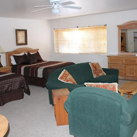 Edelweiss Resort Greer Exterior foto