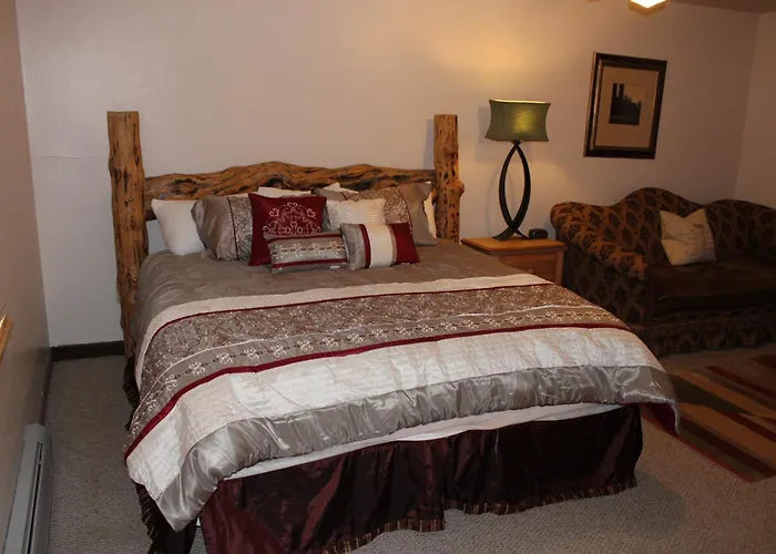 Edelweiss Resort Greer